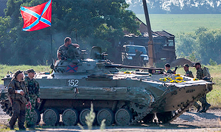 Tự vệ miền Đông càng đánh, càng mạnh.