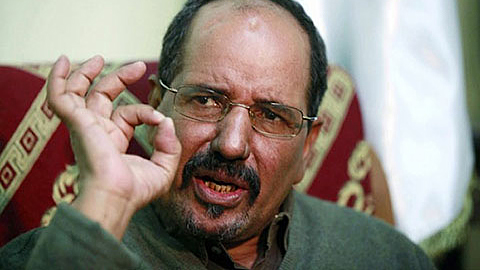 Ngoại trưởng Li-bi Mô-ha-mét Áp-đen A-dít. Ảnh: Roi-tơ