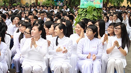 Năm học 2014-2015, TPHCM sẽ có 1,52 triệu học sinh từ khối mầm non 