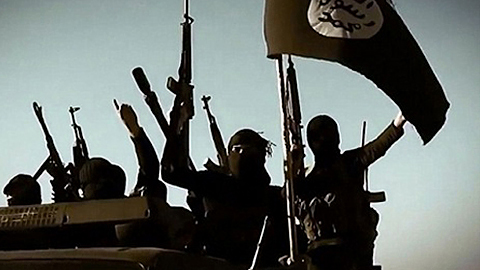 Phiến quân Hồi giáo IS (ảnh: AFP)
