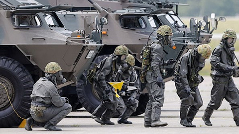 Ảnh minh họa. (Nguồn: AP)