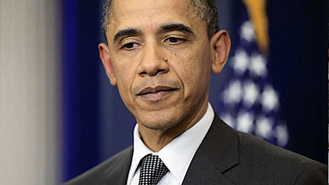 Tổng thống Mỹ Ba-rắc Ô-ba-ma vừa công bố một loạt các biện pháp xây dựng lòng tin. Ảnh: Internet