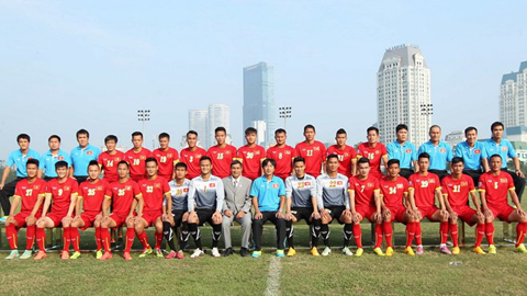 Đội tuyển Bóng đá nam Việt Nam dự AFF Suzuki Cup 2014.