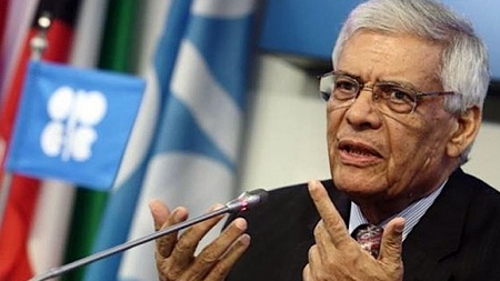  Tổng Thư ký OPEC Abdullah al-Badri. 