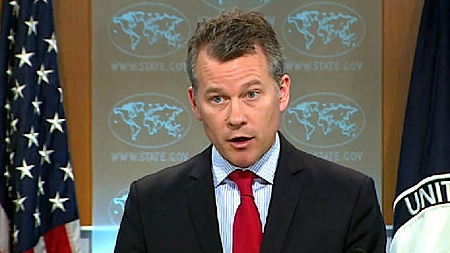 Người phát ngôn Bộ Ngoại giao Mỹ Jeffrey Rathke