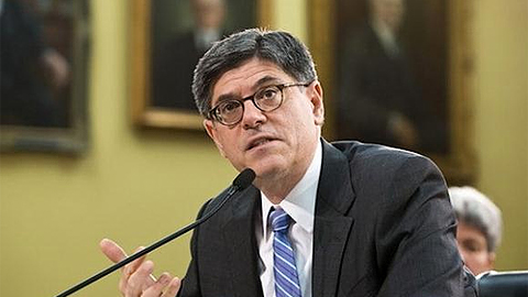 Bộ trưởng Tài chính Mỹ Jacob Lew. (Nguồn: AP)