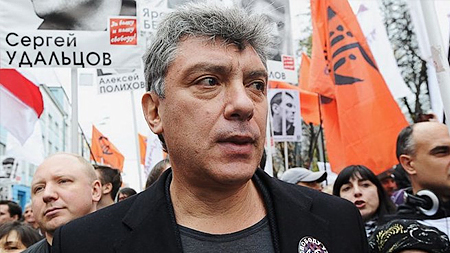 Cựu Phó Thủ tướng Boris Nemtsov. (Nguồn: abcnews)