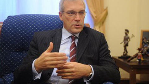 Đại sứ của Nga tại NATO, ông Aleksandr Grushko
