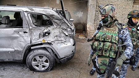 Ảnh minh họa. (Nguồn: AP)