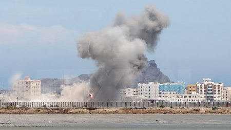 Ảnh minh họa/ TTXVN