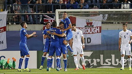 U21 Italy chia tay giải đấu trong chiến thắng