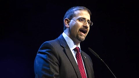 Đại sứ Mỹ tại Israel Daniel Shapiro. Ảnh AP