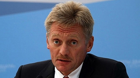 Phát ngôn viên Dmitry Peskov. (Nguồn: theguardian)