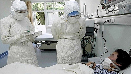 Tỷ lệ tử vong do MERS tại Hàn Quốc là 19,9%. Ảnh: Wordl Bulletin.