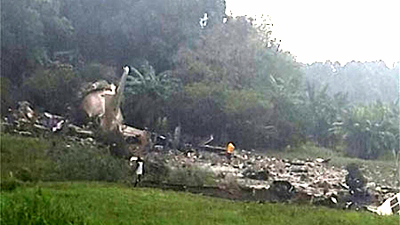 Hiện trường vụ việc tại Nam Sudan. Ảnh: RadioMiraya