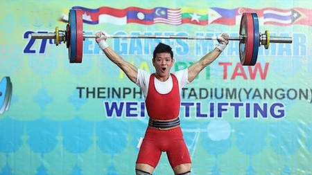 Kim Tuấn sẽ là niềm hi vọng giành vé Olympics của thể thao Việt Nam. (Ảnh: Trọng Phú)