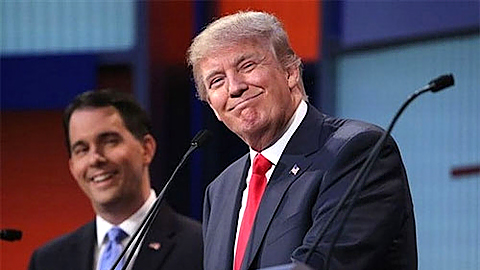 Tỷ phú bất động sản Donald Trump. (Nguồn: Getty)