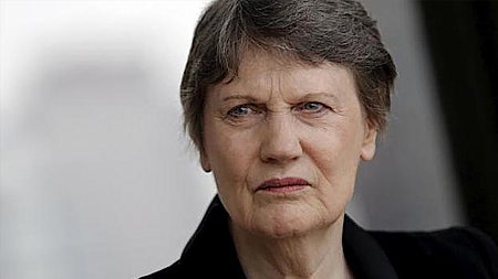 Cựu Thủ tướng New Zealand, Helen Clark. (Ảnh: Reuters)