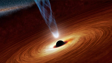 Hố đen vũ trụ