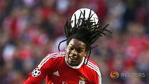 Cầu thủ trẻ 18 tuổi Renato Sanches được trao cơ hội góp mặt tại Euro 2016.