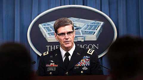 Tướng Joseph Votel.