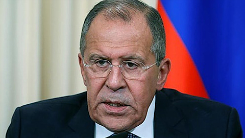  Ngoại trưởng Nga Sergei Lavrov. Ảnh: Reuters