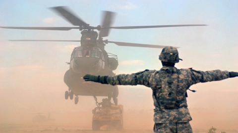 Lực lượng Mỹ sẽ đối mặt nhiều khó khăn ở Sy