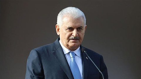 Thủ tướng Thổ Nhĩ Kỳ Binali Yildirim. (Ảnh: Reuters)