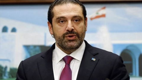 Thủ tướng Lebanon Saad Hariri. (Ảnh: Reuters)