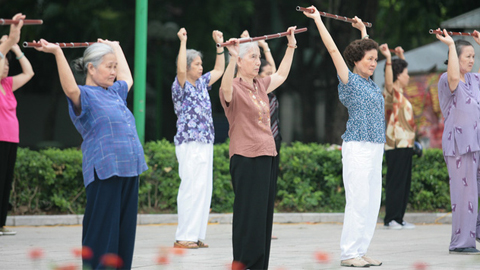 Tập thể dục đều đặn là phương pháp tốt nhất rèn luyện sức khỏe, phòng tránh các bệnh tật, trong đó có bệnh về thận