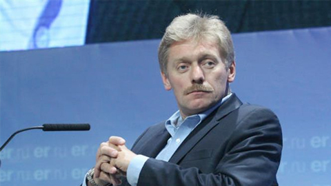 Người phát ngôn Điện Kremlin Dmitry Peskov.