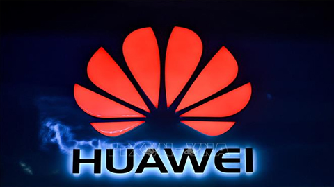 Huawei trở thành tâm điểm cuộc chiến giữa Mỹ và Trung Quốc. Ảnh: AFP/TTXVN 