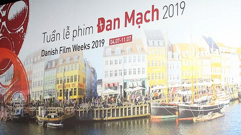 Khai mạc Tuần lễ phim Đan Mạch tại Đà Nẵng