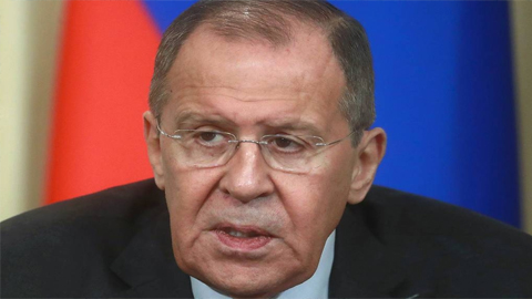 Ngoại trưởng Nga Sergei Lavrov (Ảnh: TASS).