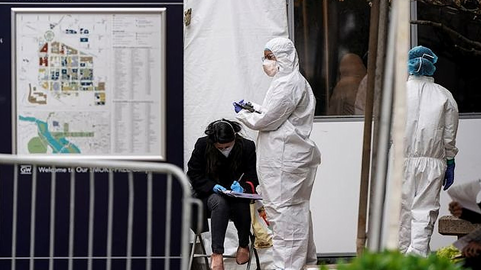 Ảnh minh họa. (Nguồn: Reuters)