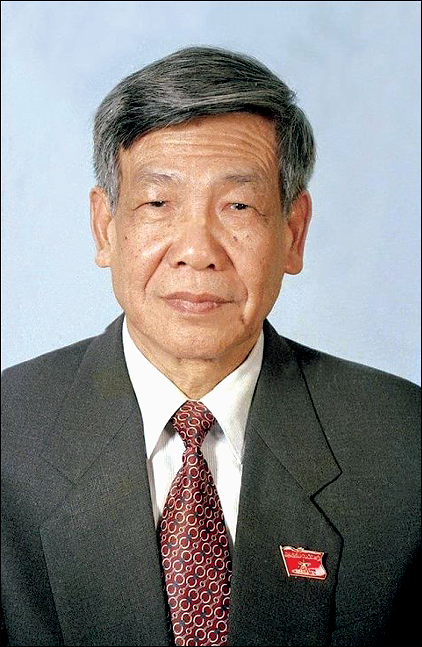 Đồng chí Lê Khả Phiêu,nguyên Tổng Bí thư Ban Chấp hành Trung ương Đảng Cộng sản Việt Nam 