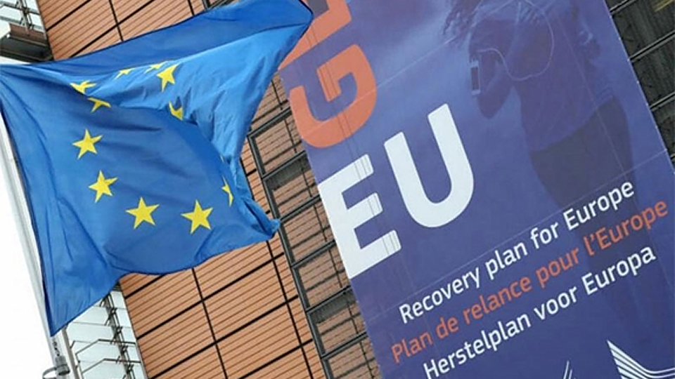 Các nước châu Âu phải đồng lòng để vượt qua tác động kinh tế nặng nề bởi đại dịch Covid-19. Ảnh: Reuters