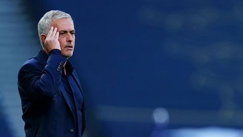 Mourinho đang thua nhiều hơn, và thắng ít hơn. 