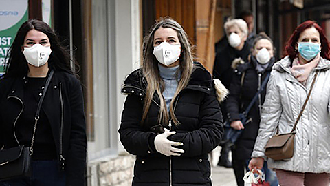 Covid-19 đã gây ra cuộc khủng hoảng kinh tế nghiêm trọng với tỷ lệ thất nghiệp cao tại nhiều quốc gia châu Âu. Ảnh: Internet