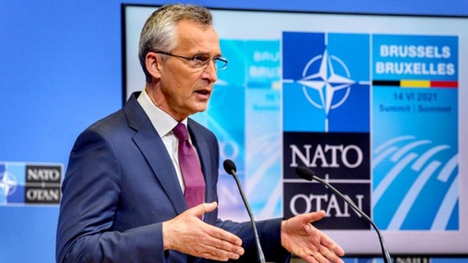 Tổng Thư ký NATO Jens Stoltenberg. (Ảnh: NATO)