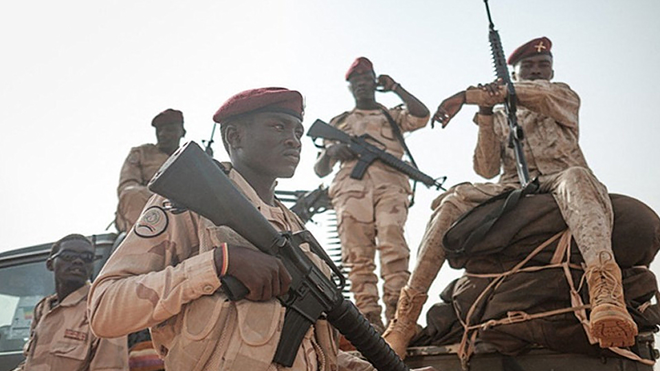 Binh lính Sudan. (Ảnh minh họa. Nguồn: AFP/TTXVN)