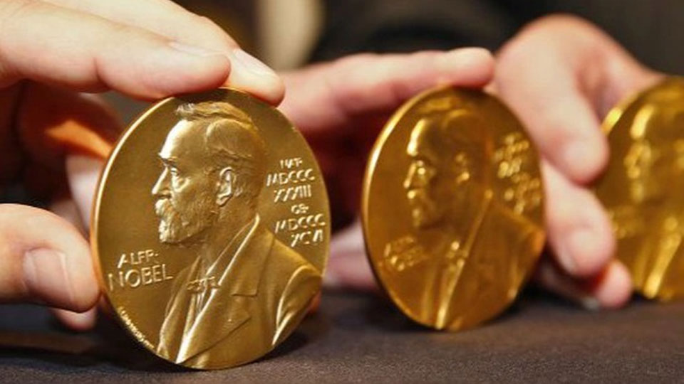 Mùa giải Nobel 2021 bắt đầu từ ngày 4-10.  Ảnh: Dallas News