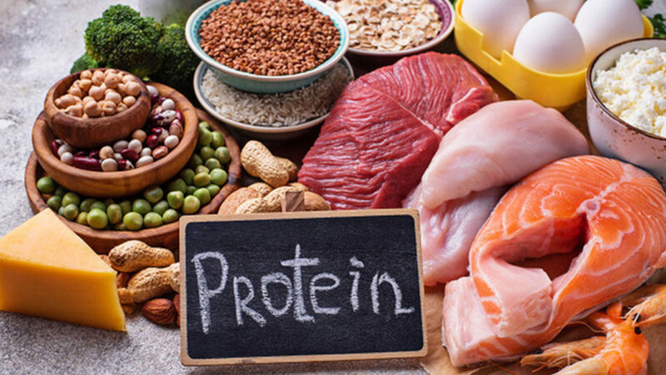 Người bệnh viêm gan mạn tính cần bổ sung protein để phòng suy dinh dưỡng.
