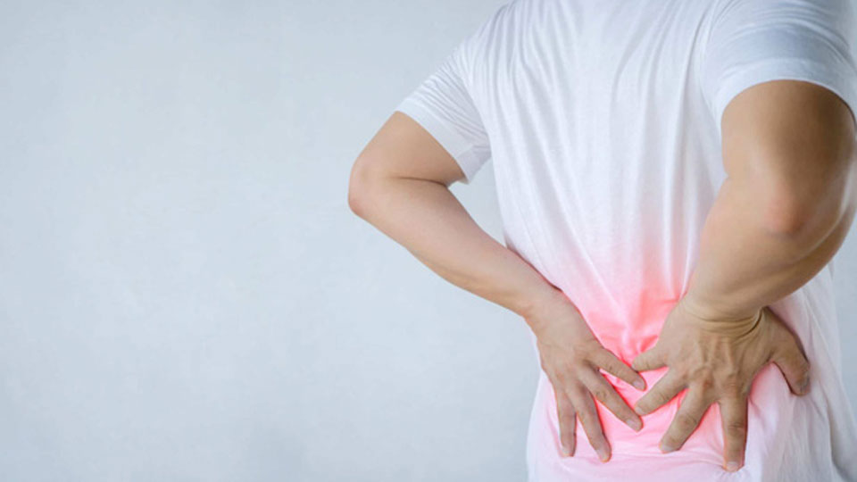 Hội chứng đau thắt lưng: Nguyên nhân, triệu chứng và cách điều trị - Báo  Nam Định điện tử