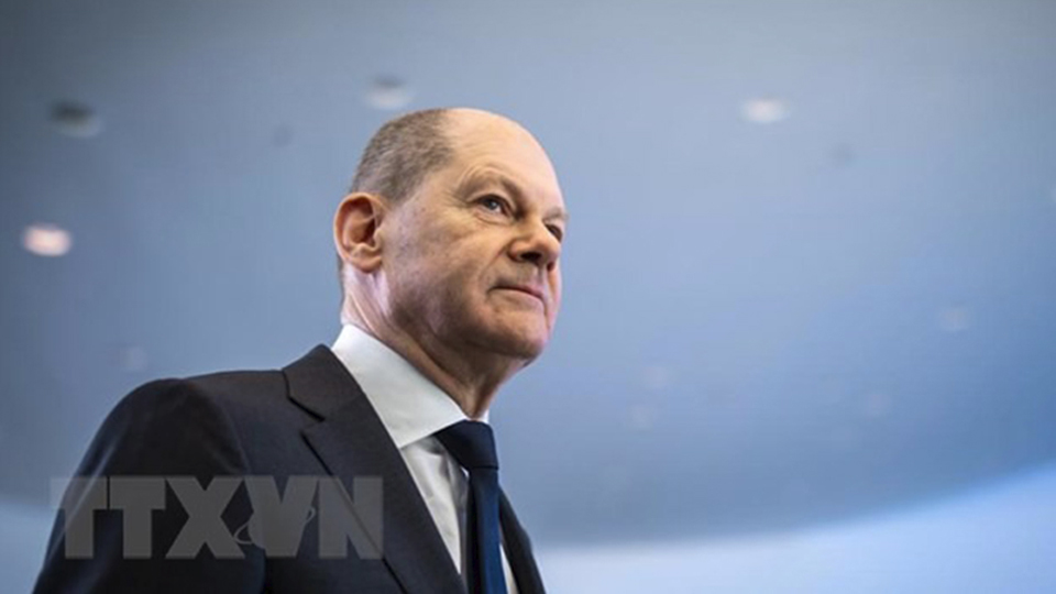 Thủ tướng Olaf Scholz. (Nguồn: AP/TTXVN)