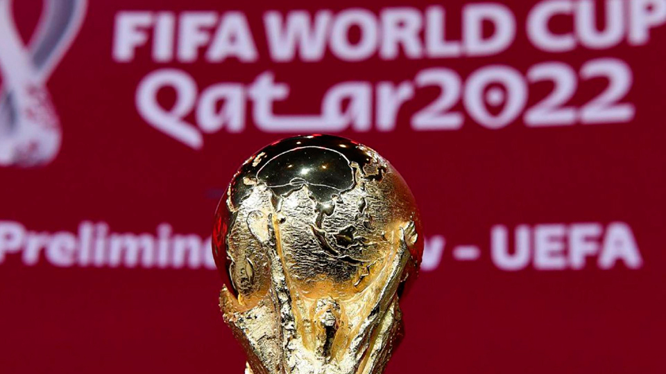 Vòng chung kết World Cup 2022 dự kiến diễn ra từ ngày 21/11 đến 18/12/2022. (Ảnh: ESPN)