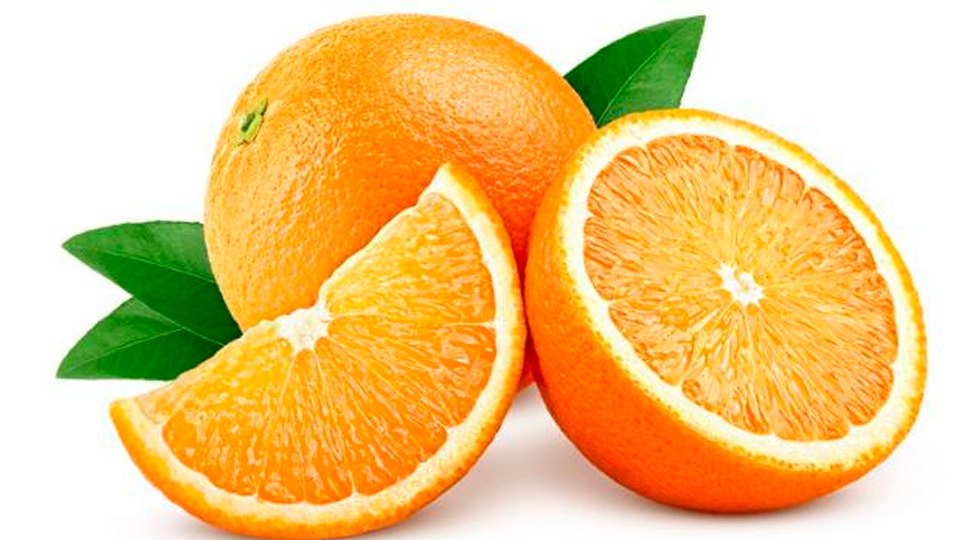 Chất xơ trong trái cam tốt cho tim mạch.