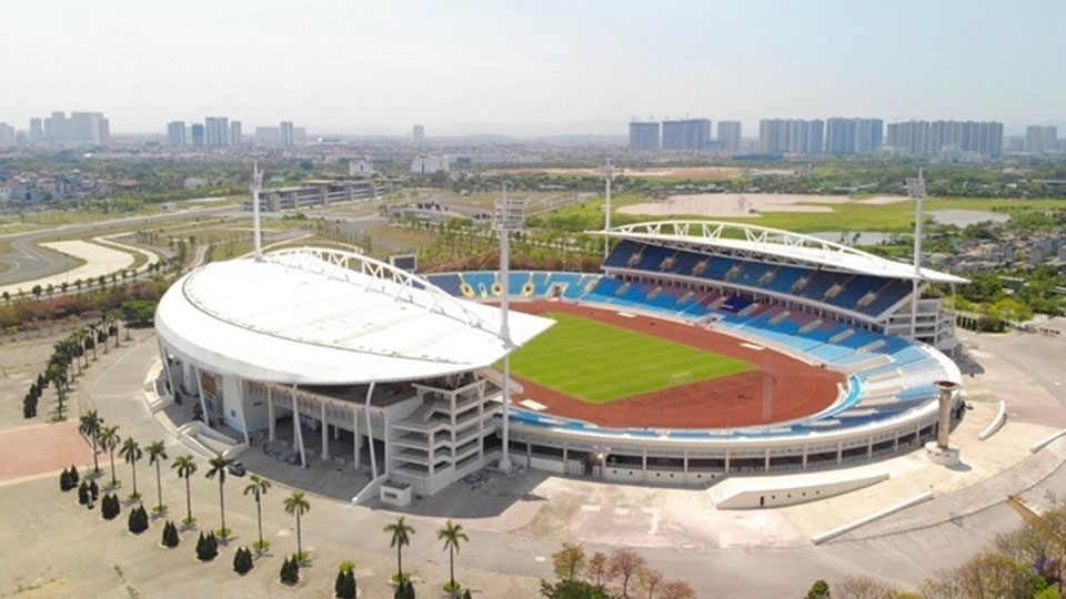 Lễ khai mạc SEA Games 31 sẽ kéo dài 120 phút trên sân vận động Mỹ Đình.