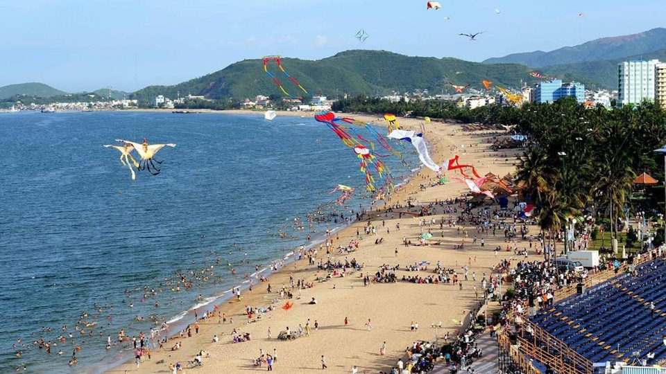 Liên hoan Du lịch biển Nha Trang có nhiều hoạt động mở và kết nối với các địa phương khác. Ảnh minh họa: TTXVN