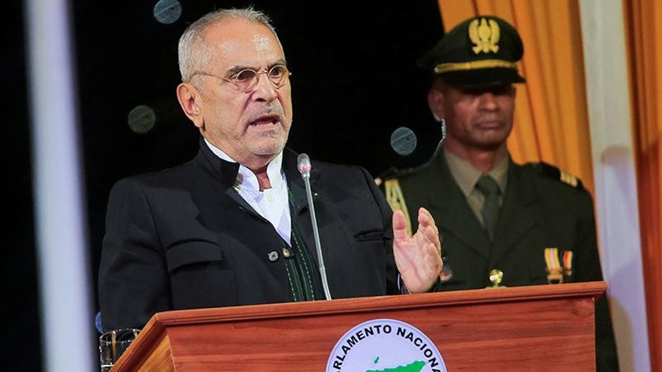 Tổng thống Timor Leste Jose Ramos-Horta. (Ảnh: Reuters)